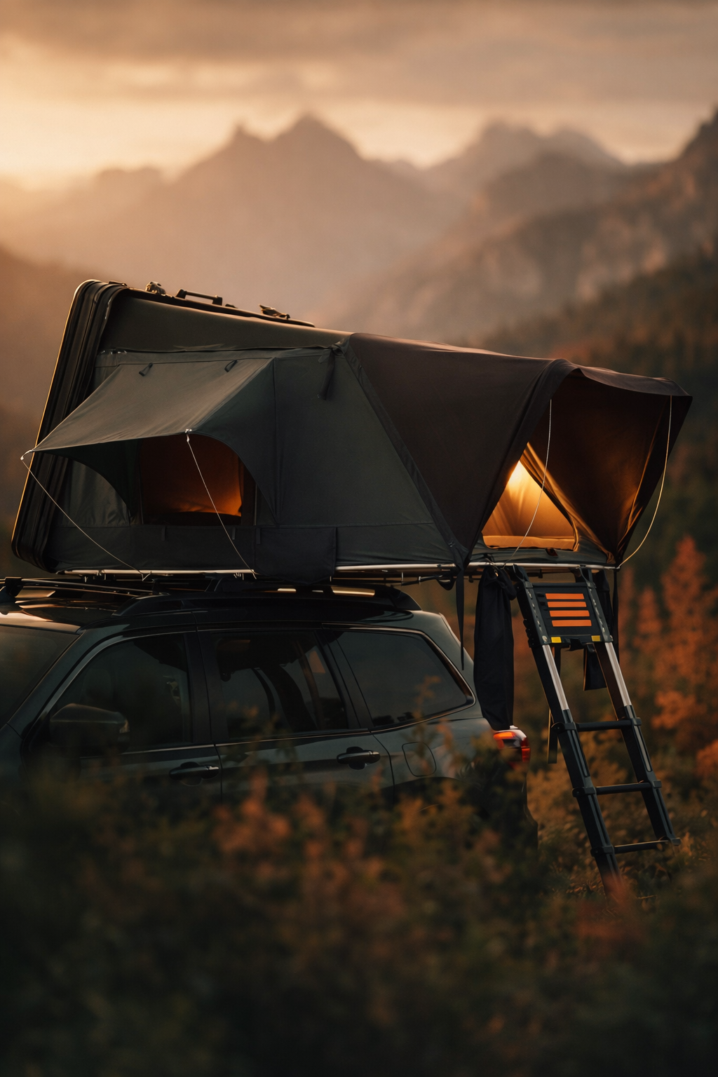 Trouvez votre tente idéale